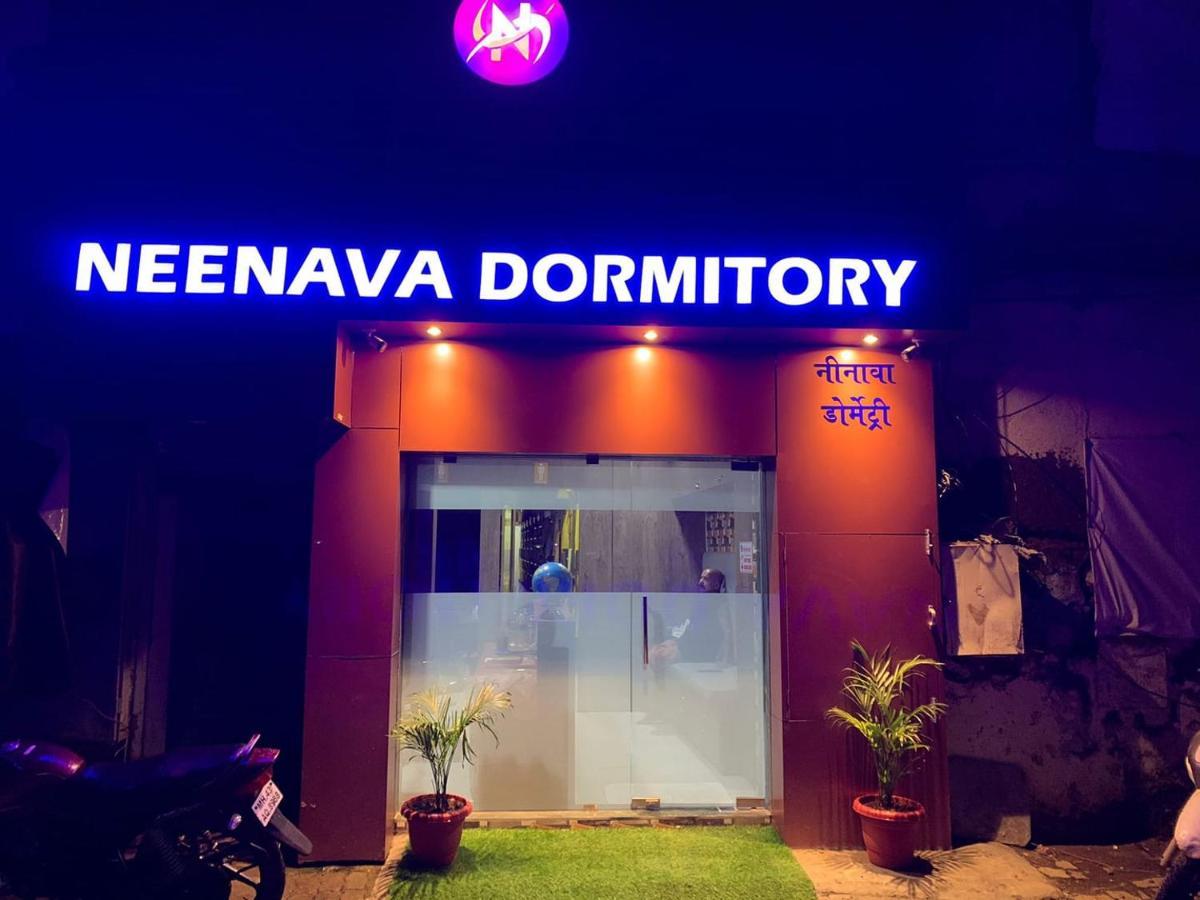 Neenava Dormitory Mumbai Exterior foto